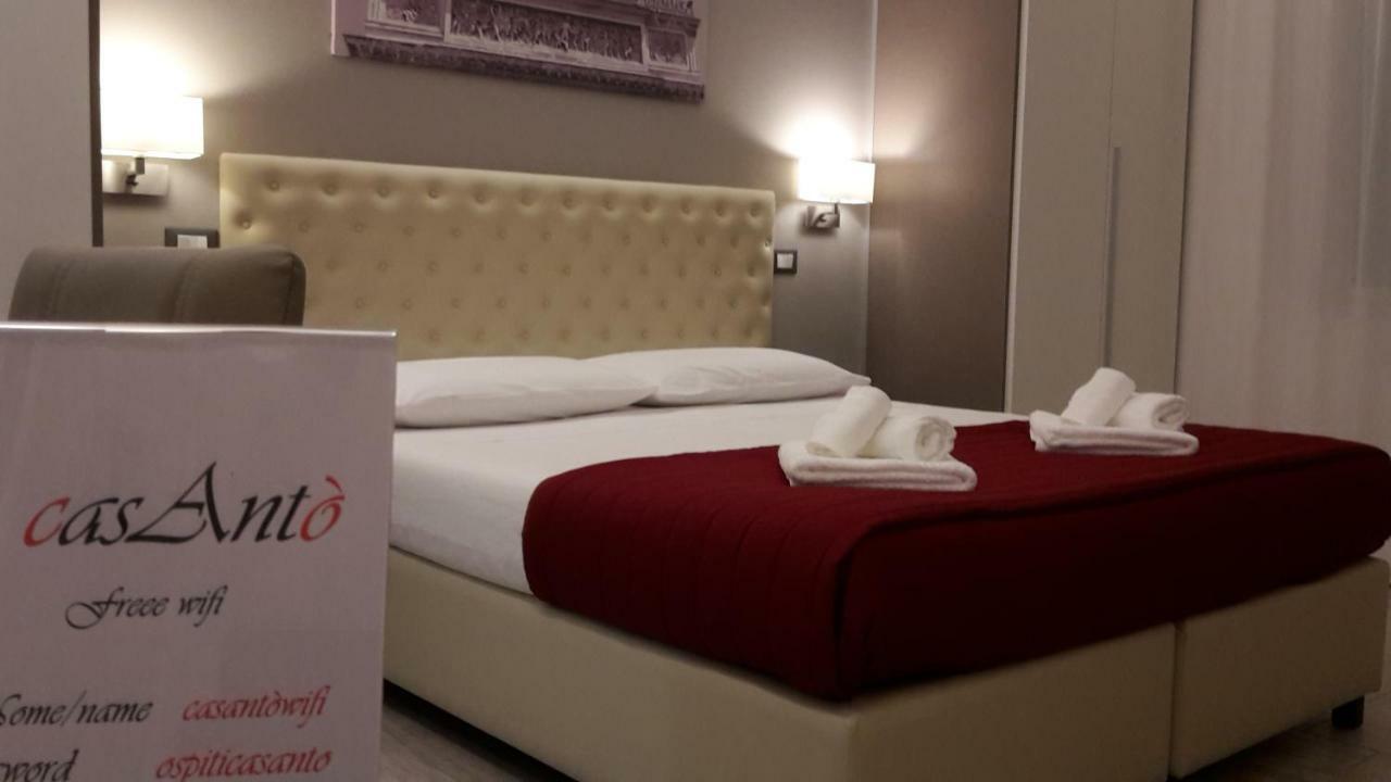 Casanto Guest Home 팔레르모 외부 사진