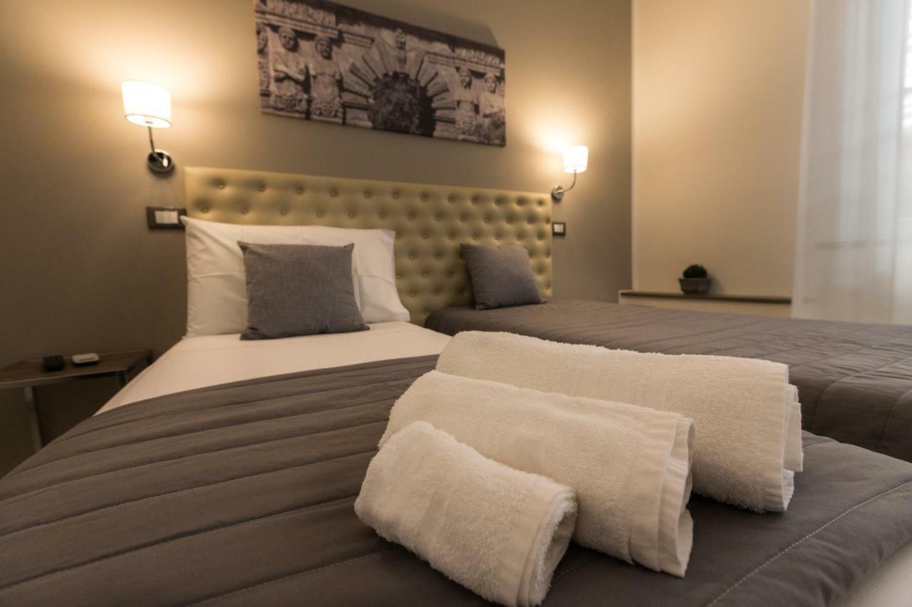 Casanto Guest Home 팔레르모 외부 사진