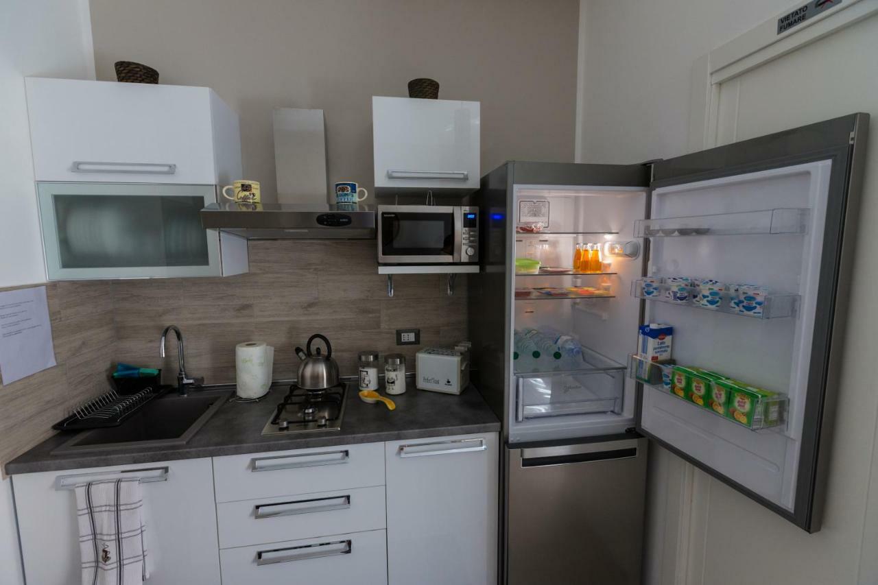 Casanto Guest Home 팔레르모 외부 사진