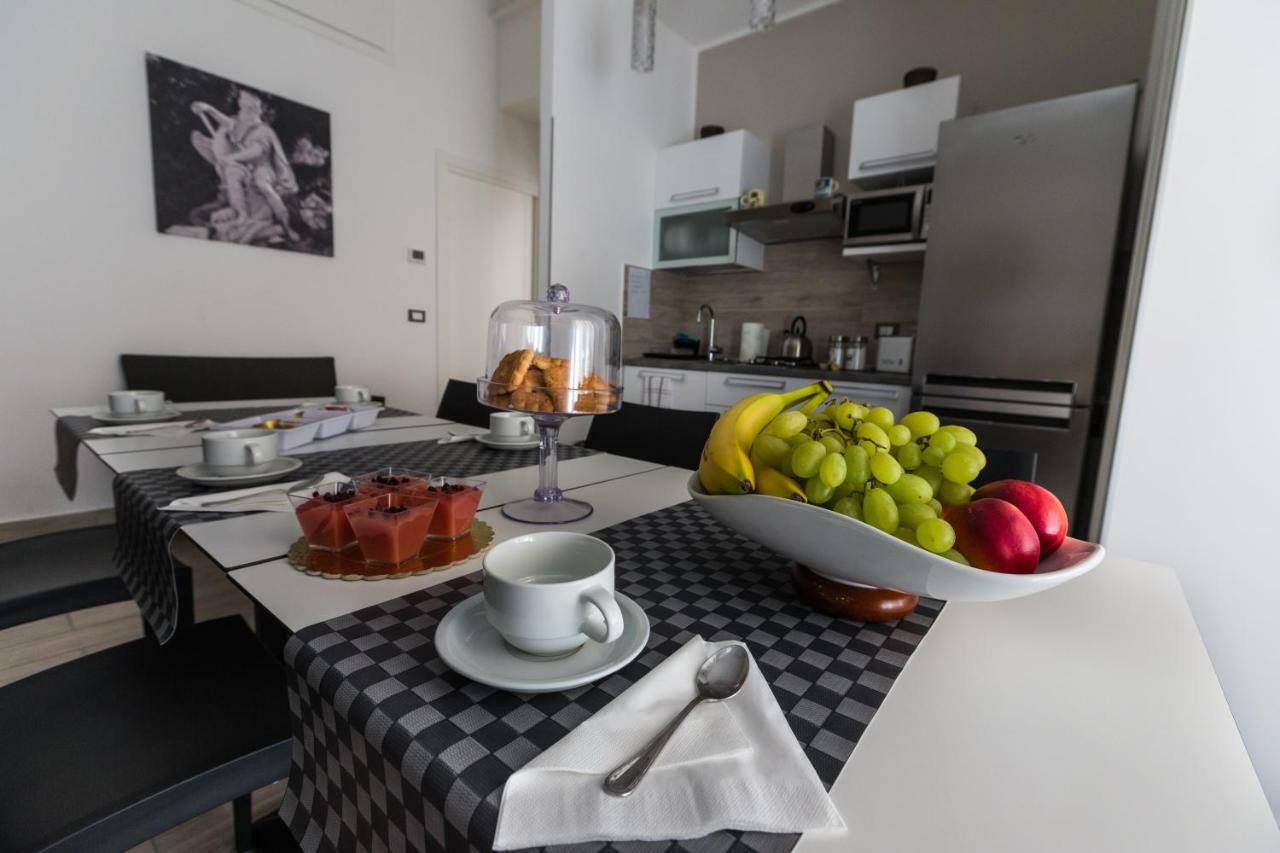 Casanto Guest Home 팔레르모 외부 사진