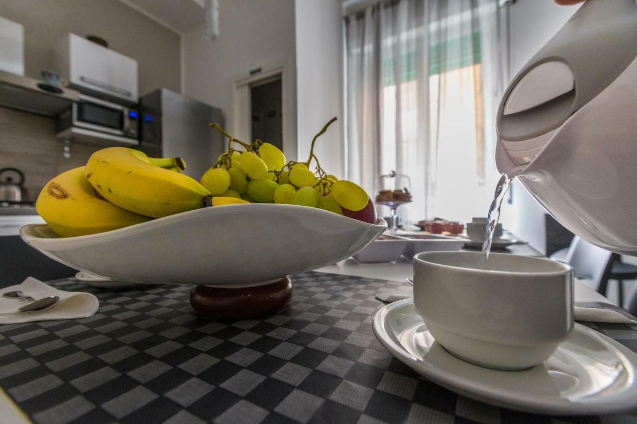 Casanto Guest Home 팔레르모 외부 사진